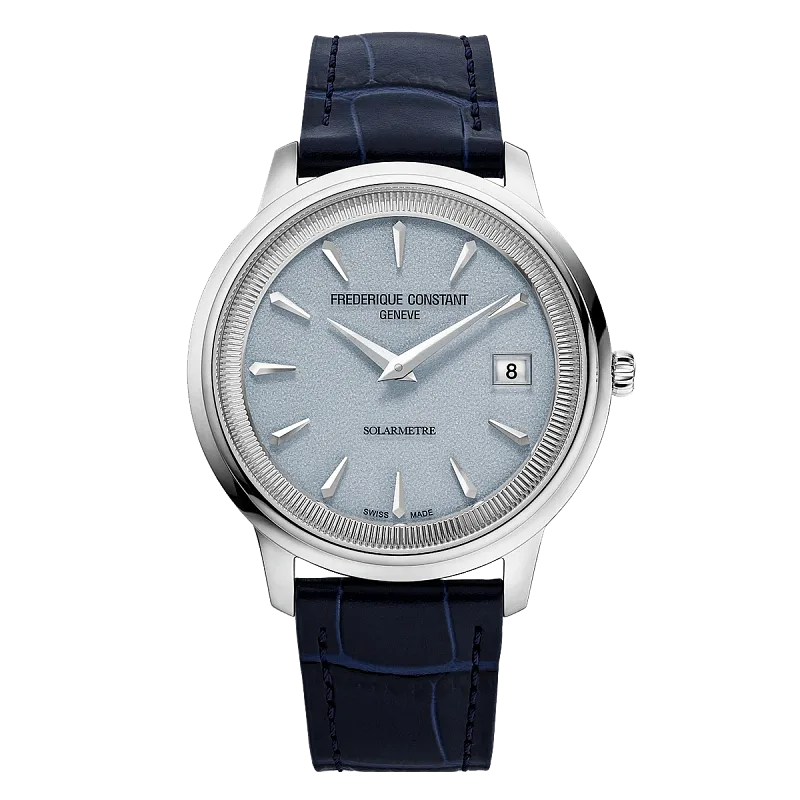 Frederique Constant Moneta Solarmetre FC-120LB3S6