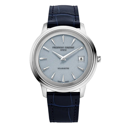 Frederique Constant Moneta Solarmetre FC-120LB3S6