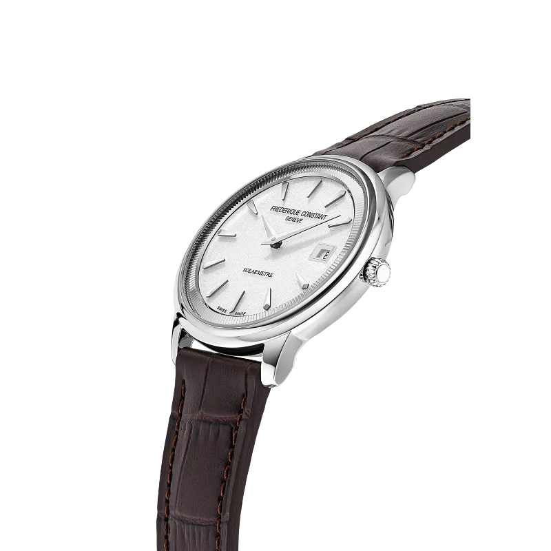 Frederique Constant Moneta Solarmetre FC-120W3S6