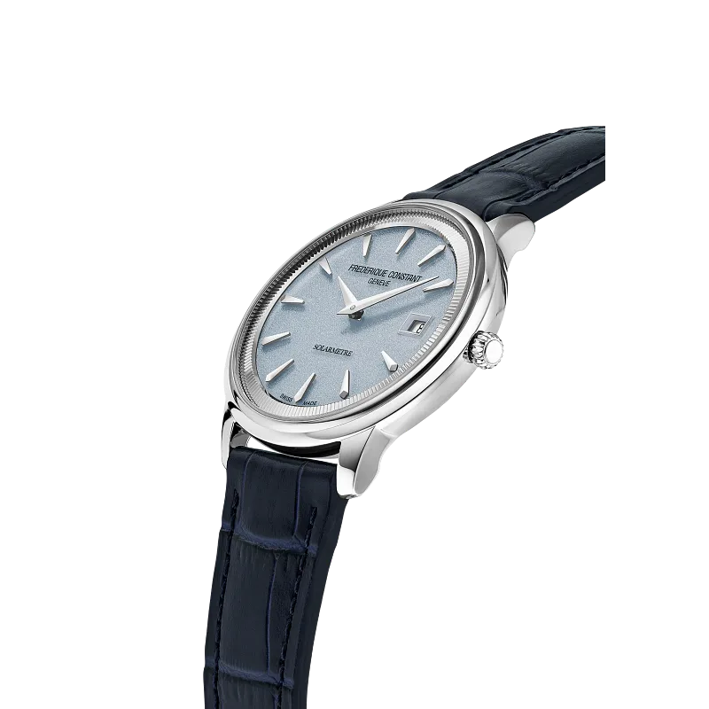 Frederique Constant Moneta Solarmetre FC-120LB3S6