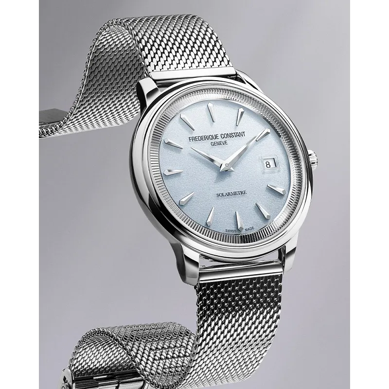 Frederique Constant Moneta Solarmetre FC-120LB3S6