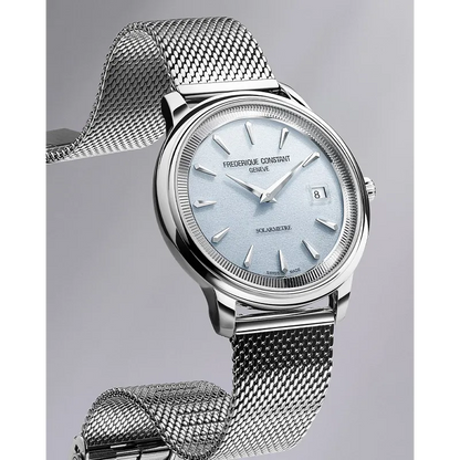 Frederique Constant Moneta Solarmetre FC-120LB3S6