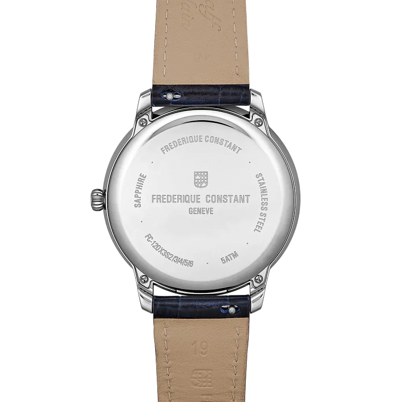 Frederique Constant Moneta Solarmetre FC-120LB3S6