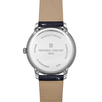 Frederique Constant Moneta Solarmetre FC-120LB3S6