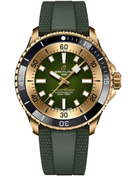 Superocean Automatic 42 Bronze