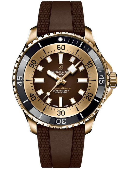 Superocean Automatic 44 Bronze