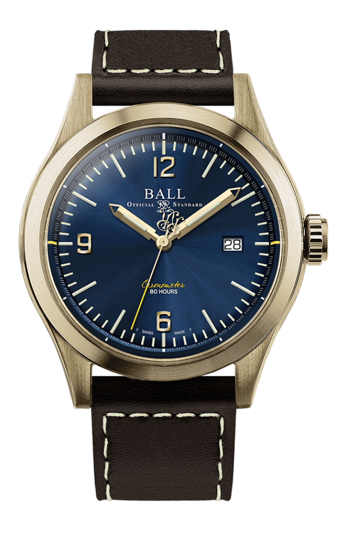 Engineer M Best Bronze (43mm)