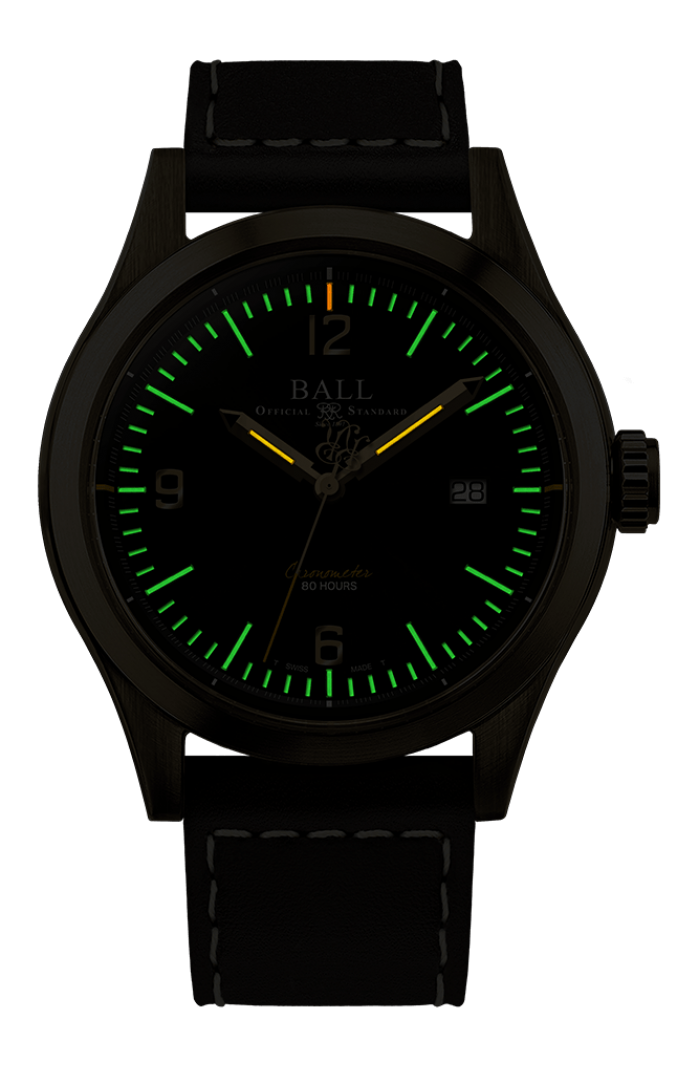 Engineer M Best Bronze (43mm)