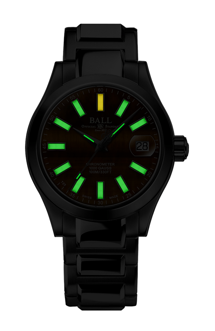 Engineer III BRIGHT PATH (36mm)