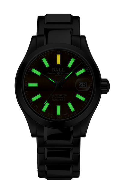 Engineer III BRIGHT PATH (36mm)