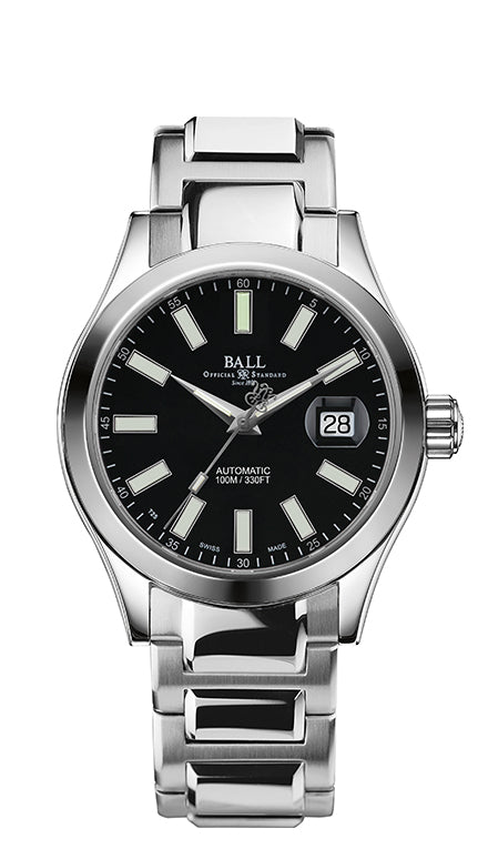 Ball Engineer II Marvelight NM2026C-S6J-BK