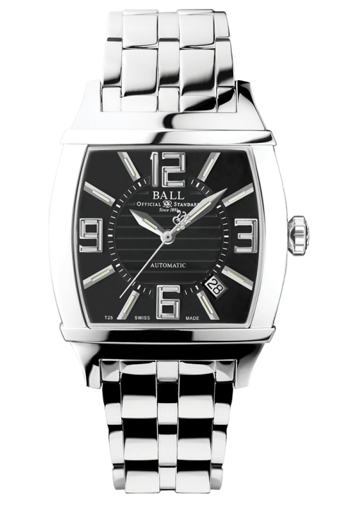 Ball Fireman 2-Tone (31mm) NL2110C-2T-SJ-SL