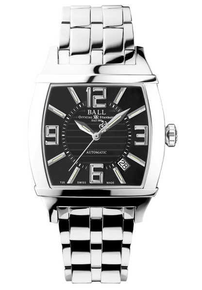 Ball Fireman 2-Tone (40mm) NM2110C-SJ-SL