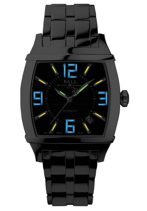 Ball Fireman 2-Tone (31mm) NL2110C-2T-SJ-SL