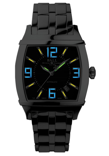 Ball Fireman 2-Tone (31mm) NL2110C-2T-SJ-SL