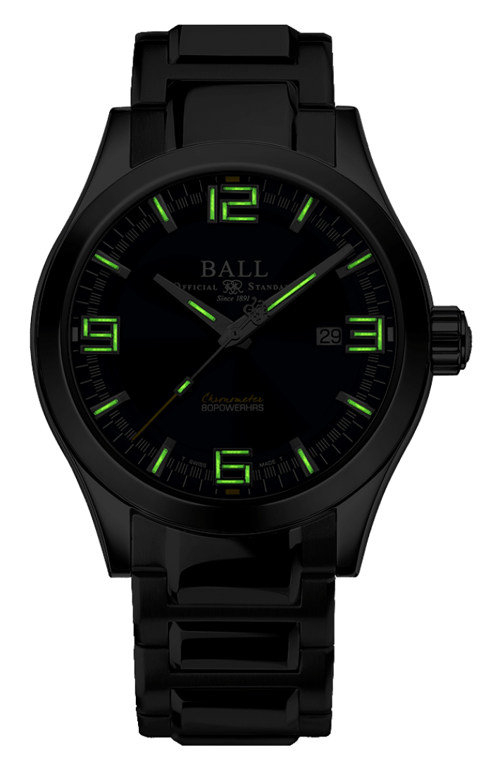 Engineer M Challenger 43mm