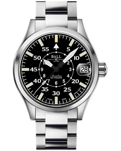 Ball Engineer Master II Normandy (45mm) NM3500C-S4-BK