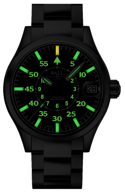 Ball Engineer Master II Normandy (45mm) NM3500C-S4-BK