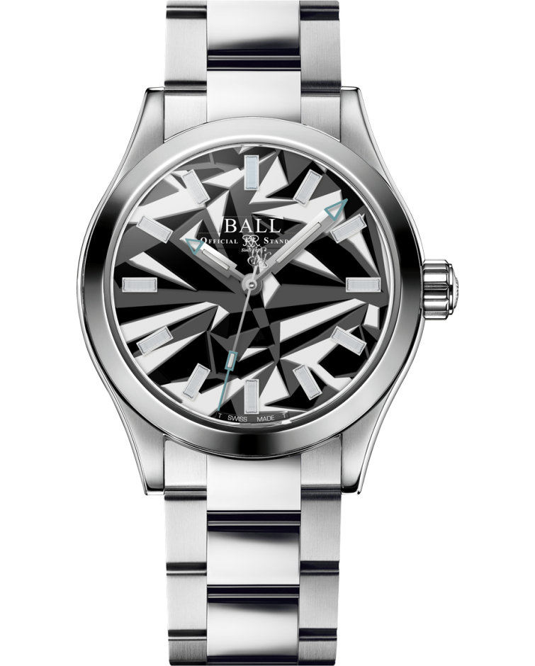 Ball Engineer II Dazzle NM9016C-S8C-BK