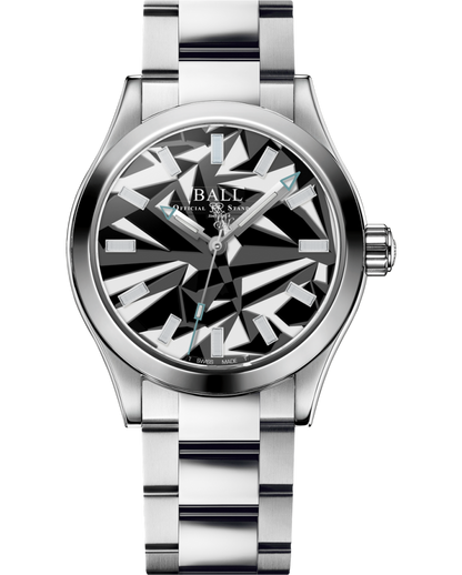 Ball Engineer II Dazzle NM9016C-S8C-BK