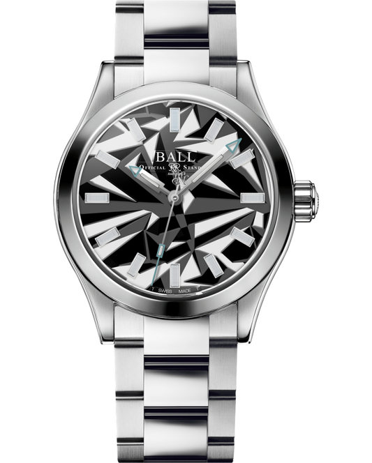 Ball Engineer II Dazzle NM9016C-S8C-BK
