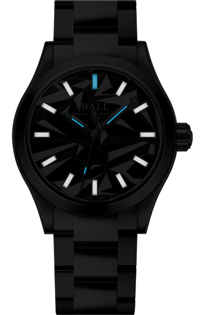Ball Engineer II Dazzle NM9016C-S8C-BK