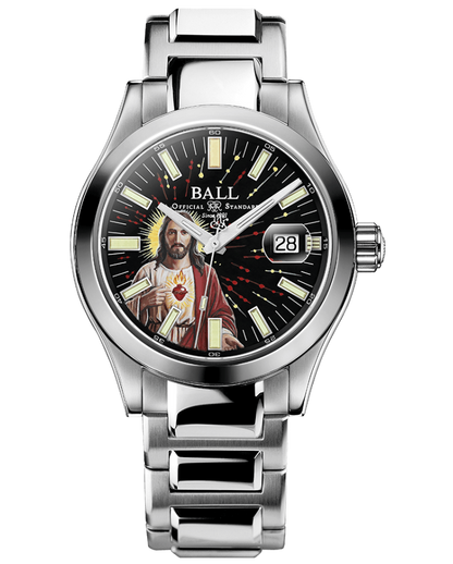 Ball Engineer M Ascension (40mm) NM9032C-S8C-BKJ