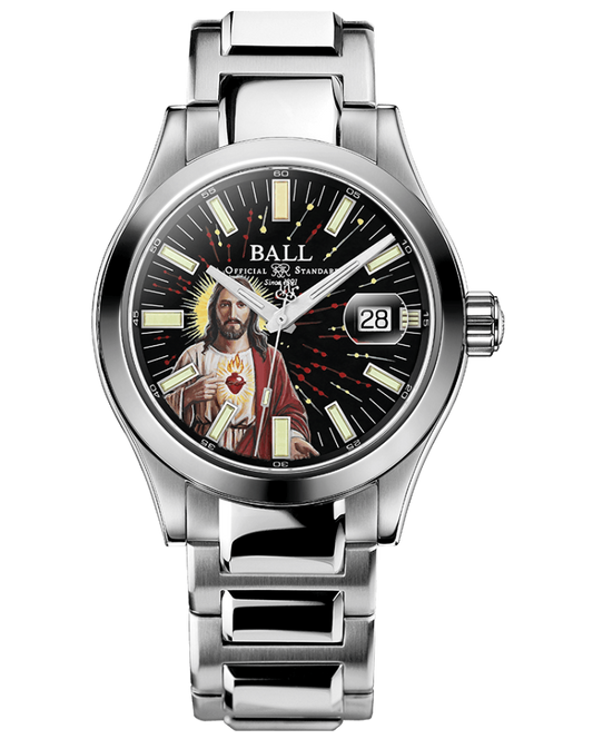 Ball Engineer M Ascension (40mm) NM9032C-S8C-BKJ