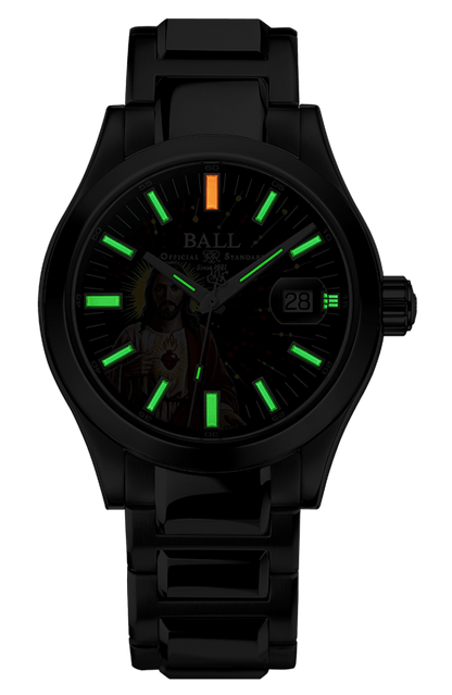 Ball Engineer M Ascension (40mm) NM9032C-S8C-BKJ