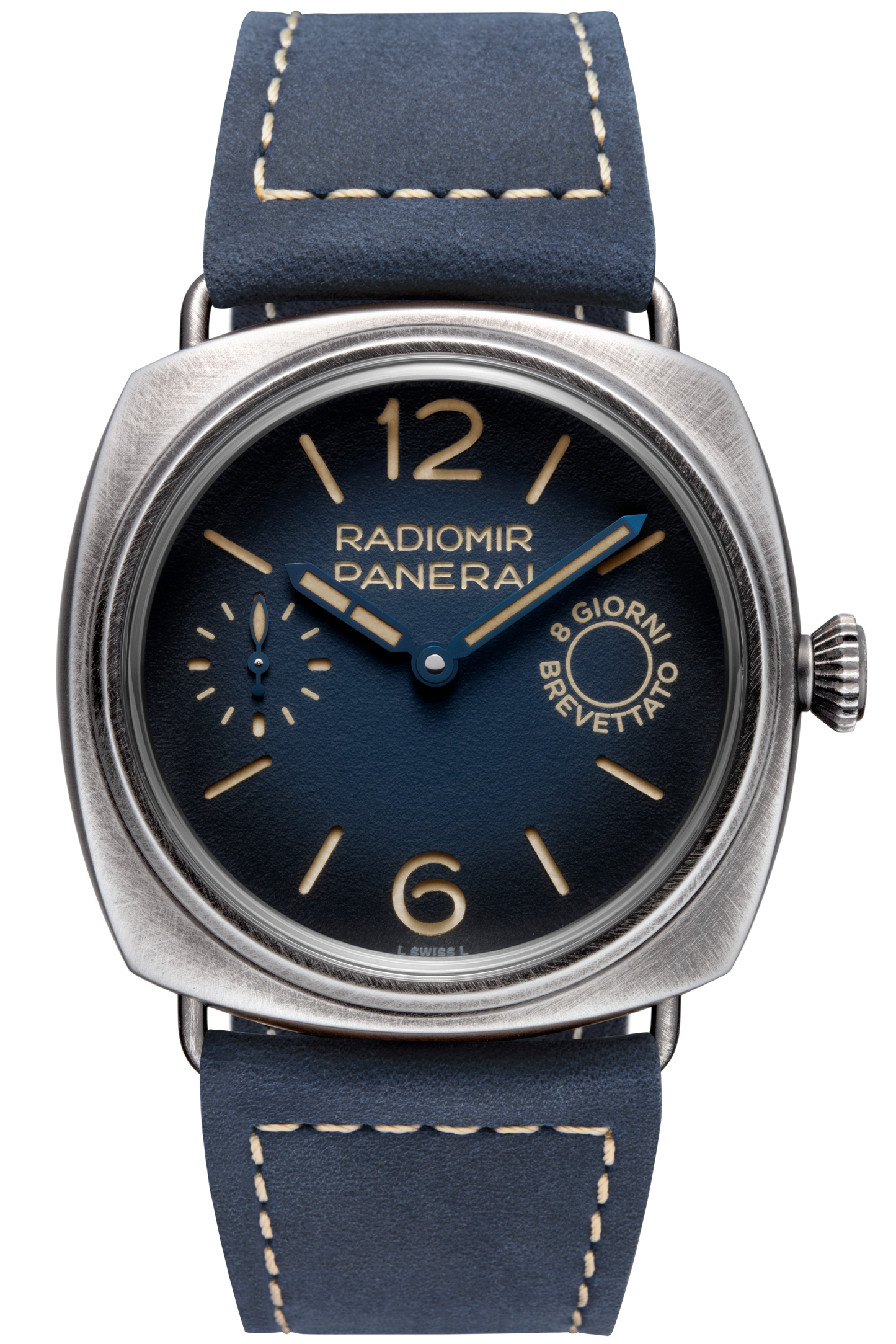 Radiomir Otto Giorni 45 mm