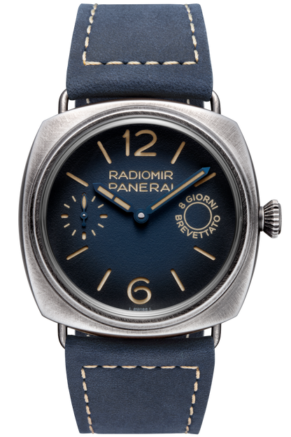 Radiomir Otto Giorni 45 mm