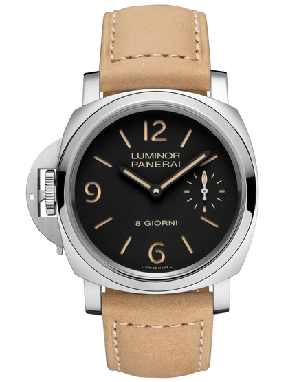 Luminor Destro Otto Giorni 44 mm