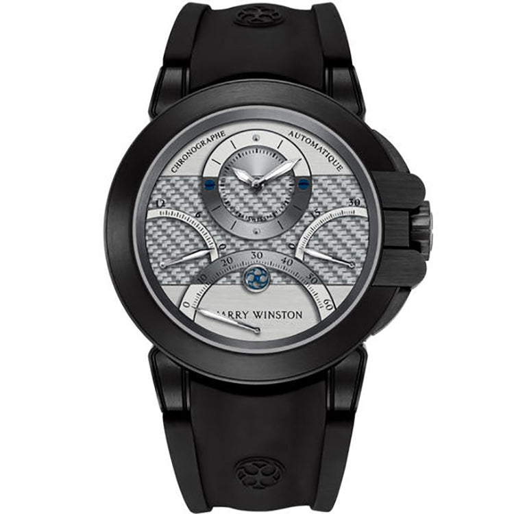 Harry Winston Ocean Triple Retrograde Chronograph OCEACT44ZZ007