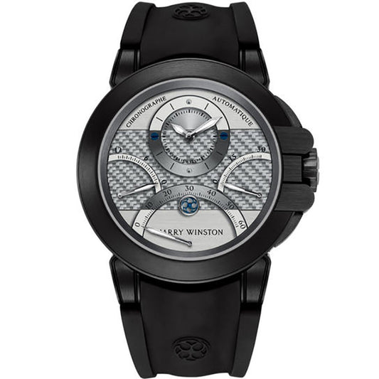 Harry Winston Ocean Triple Retrograde Chronograph OCEACT44ZZ007