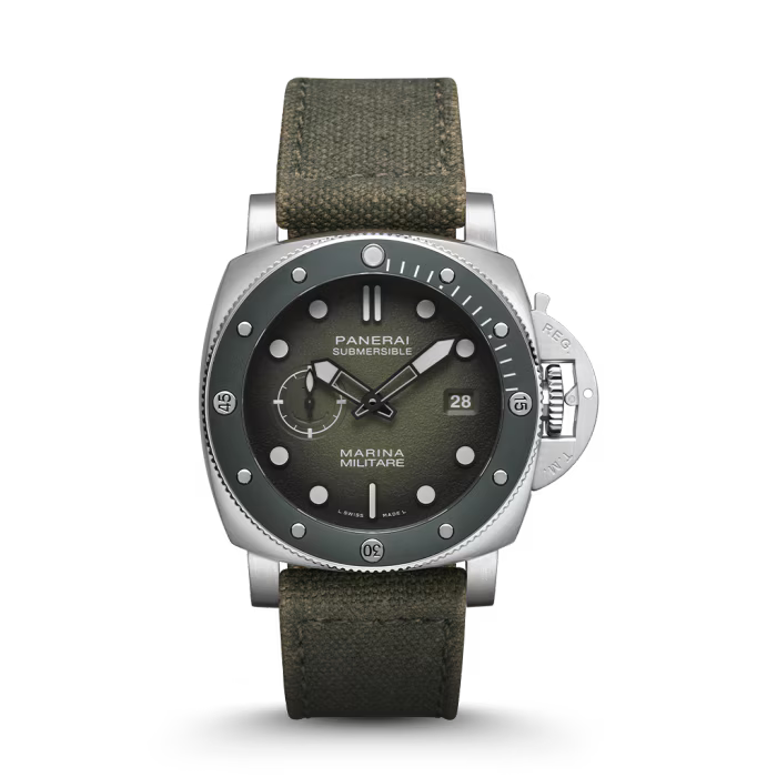 Panerai Submersible Marina Militare PAM01697
