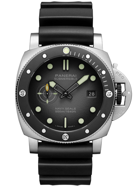 Panerai Submersible Navy SEALs PAM01738