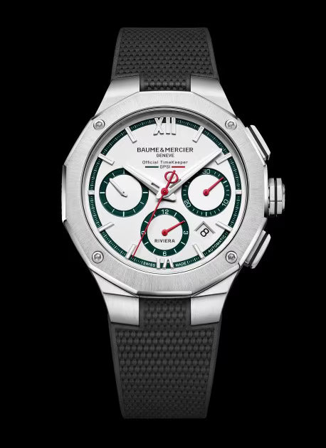 Baume & Mercier Riviera 10897 Watch for men M0A10897