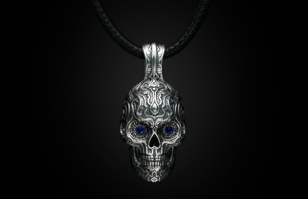 William Henry JEWELRY Sapphire Renegade - 18" P5 SSA - 18"