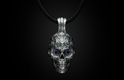 William Henry JEWELRY Sapphire Renegade - 18" P5 SSA - 18"