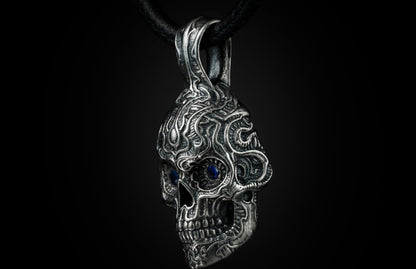 William Henry JEWELRY Sapphire Renegade - 18" P5 SSA - 18"