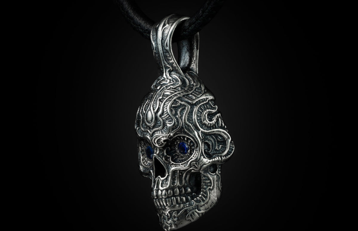 William Henry JEWELRY Sapphire Renegade - 24" P5 SSA - 24"