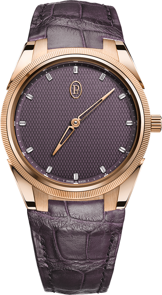 Parmigiani Fleurier TONDA PF AUTOMATIC ROSE GOLD DEEP RUBY SET - Parmigiani Fleurier PFC804-2020001-300182