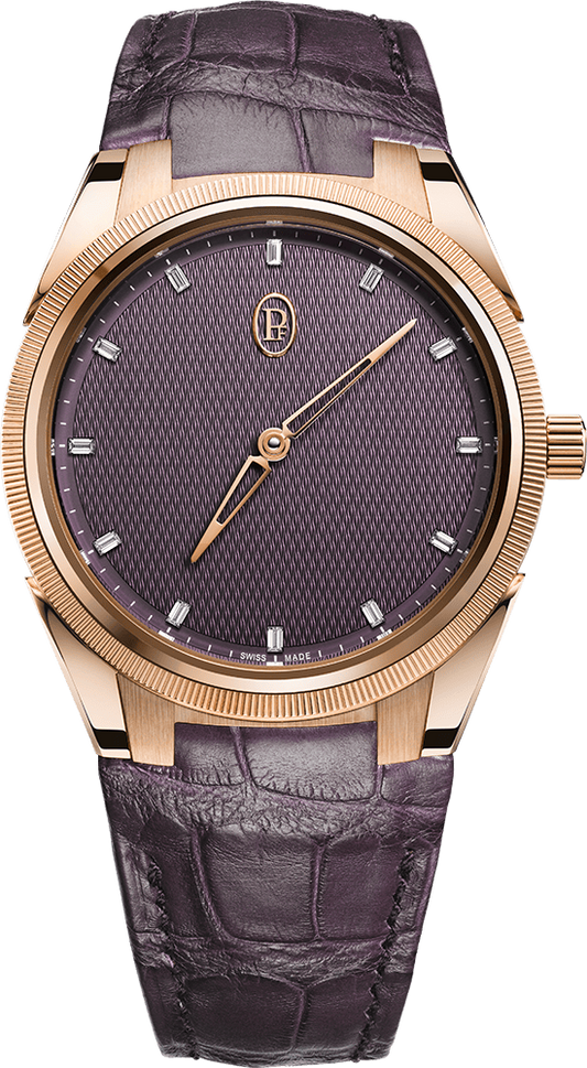 Parmigiani Fleurier TONDA PF AUTOMATIC ROSE GOLD DEEP RUBY SET - Parmigiani Fleurier PFC804-2020001-300182