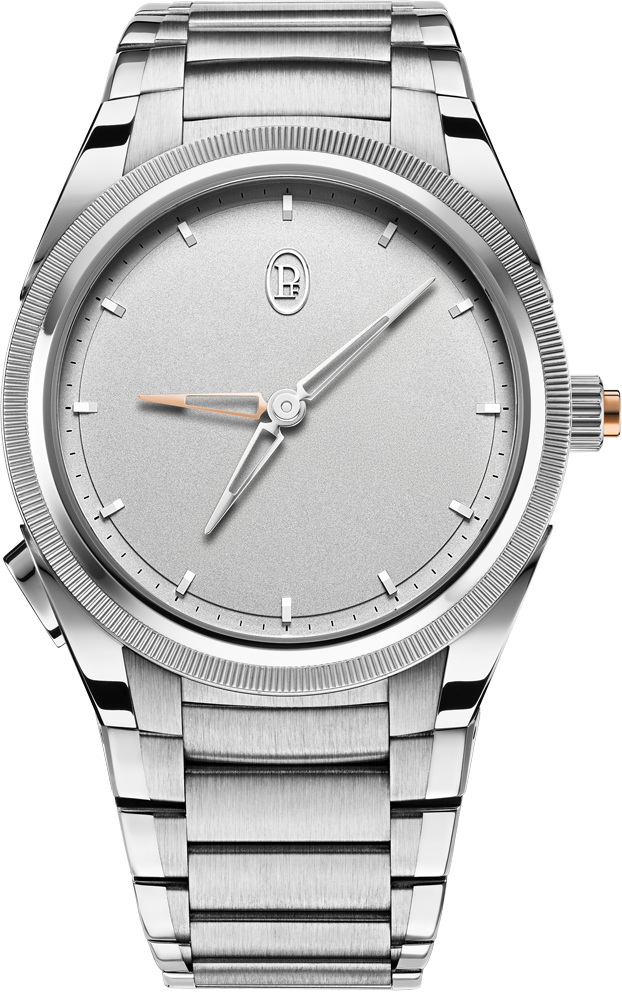 Parmigiani Fleurier TONDA PF GMT RATTRAPANTE PLATINUM NATURAL PLATINUM - Parmigiani Fleurier PFC905-2020002-200182
