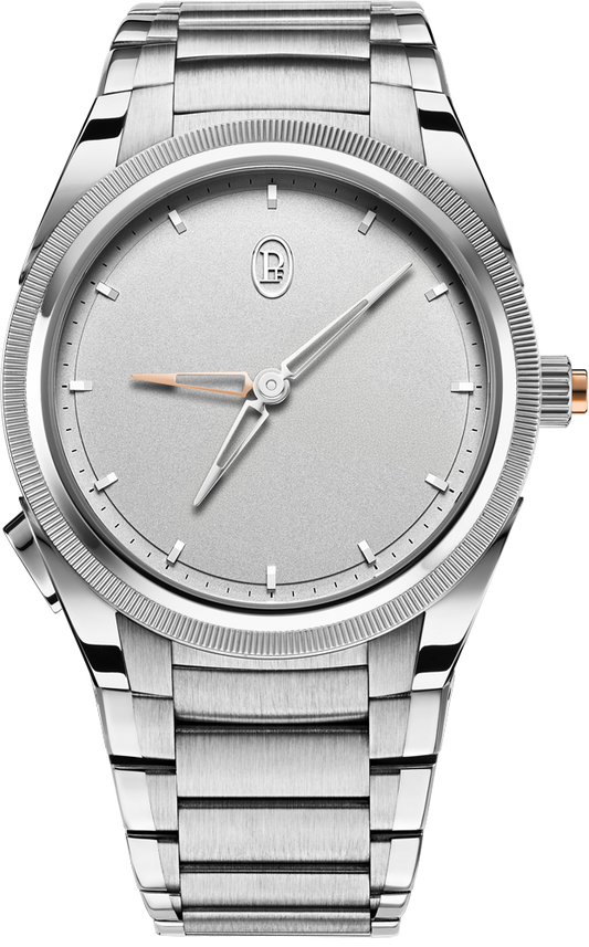 Parmigiani Fleurier TONDA PF GMT RATTRAPANTE PLATINUM NATURAL PLATINUM - Parmigiani Fleurier PFC905-2020002-200182