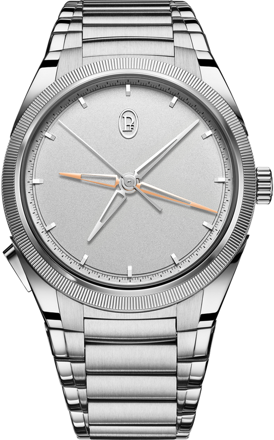 Parmigiani Fleurier TONDA PF CHRONOGRAPHE MYSTERIEUX PLATINUM NATURAL PLATINUM - Parmigiani Fleurier PFC908-2020001-200182
