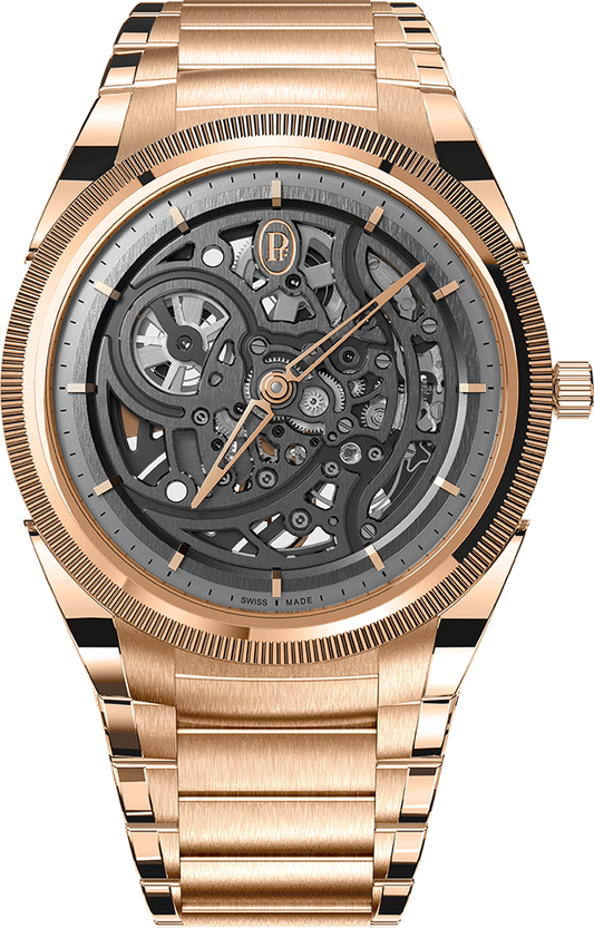 Parmigiani Fleurier TONDA PF SKELETON ROSE GOLD GRAPHITE - Parmigiani Fleurier PFC912-2020001-200182