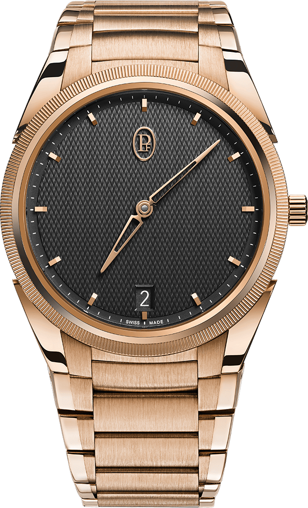 Parmigiani Fleurier TONDA PF MICRO-ROTOR ROSE GOLD WARM GREY - Parmigiani Fleurier PFC914-2020001-200182