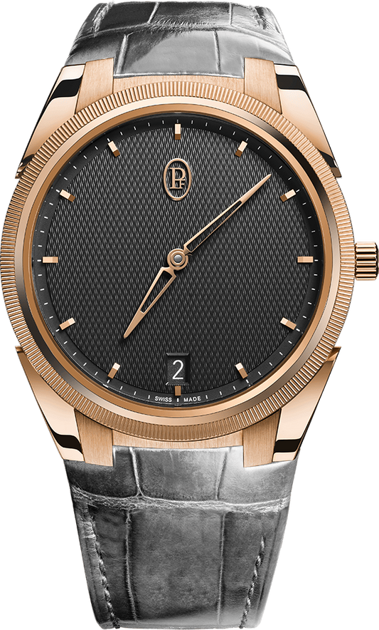 Parmigiani Fleurier TONDA PF MICRO-ROTOR ROSE GOLD WARM GREY - Parmigiani Fleurier PFC914-2020001-300182