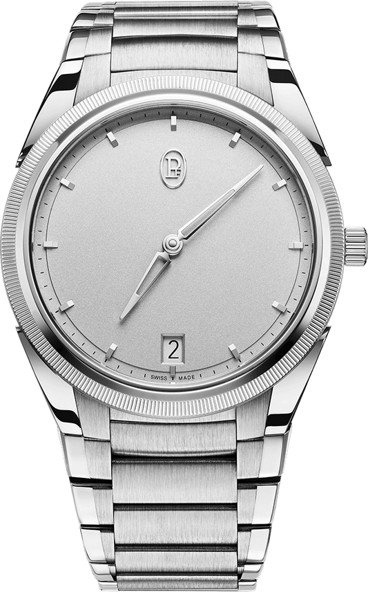 Parmigiani Fleurier TONDA PF MICRO-ROTOR PLATINUM NATURAL PLATINUM - Parmigiani Fleurier PFC914-2020002-200182